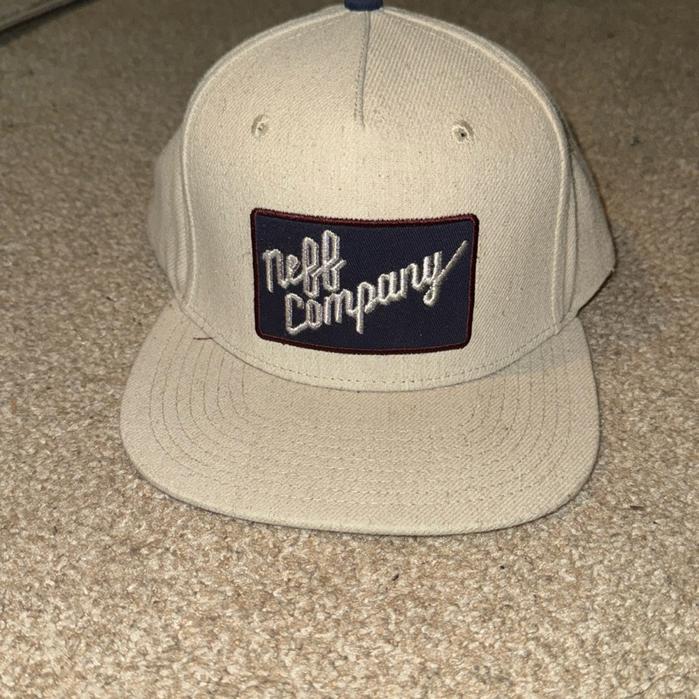 neff Company hat
